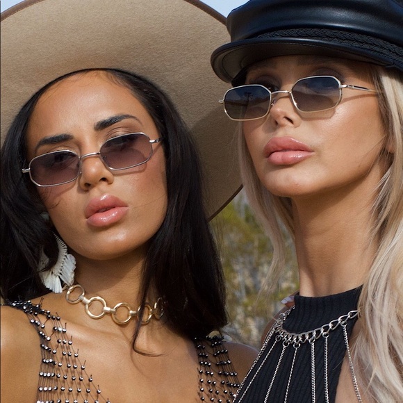 Accessories - Retro Sunglasses